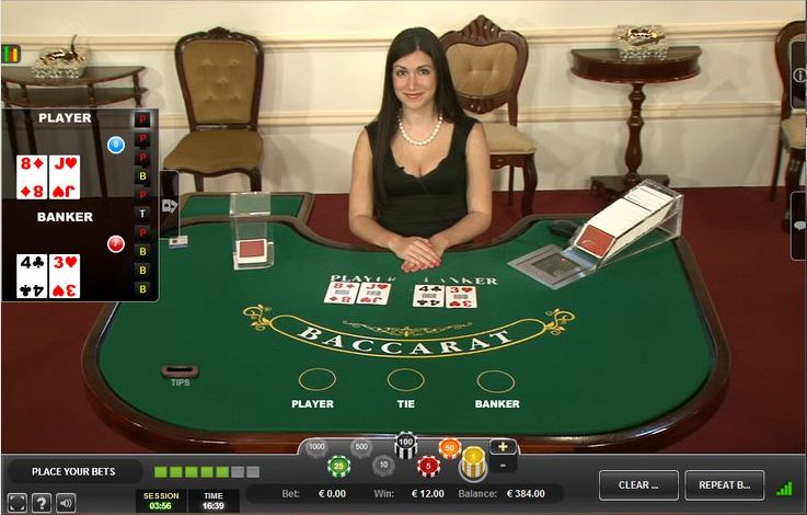 Emerald Casino Live Casino